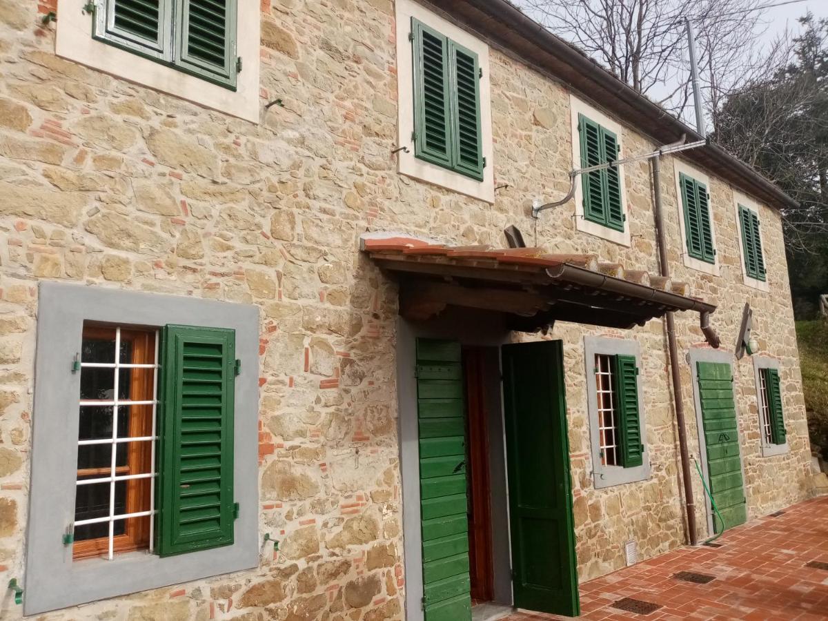Casa Serena Villa Petrognano  Exterior photo