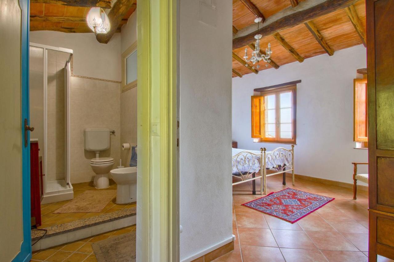 Casa Serena Villa Petrognano  Exterior photo