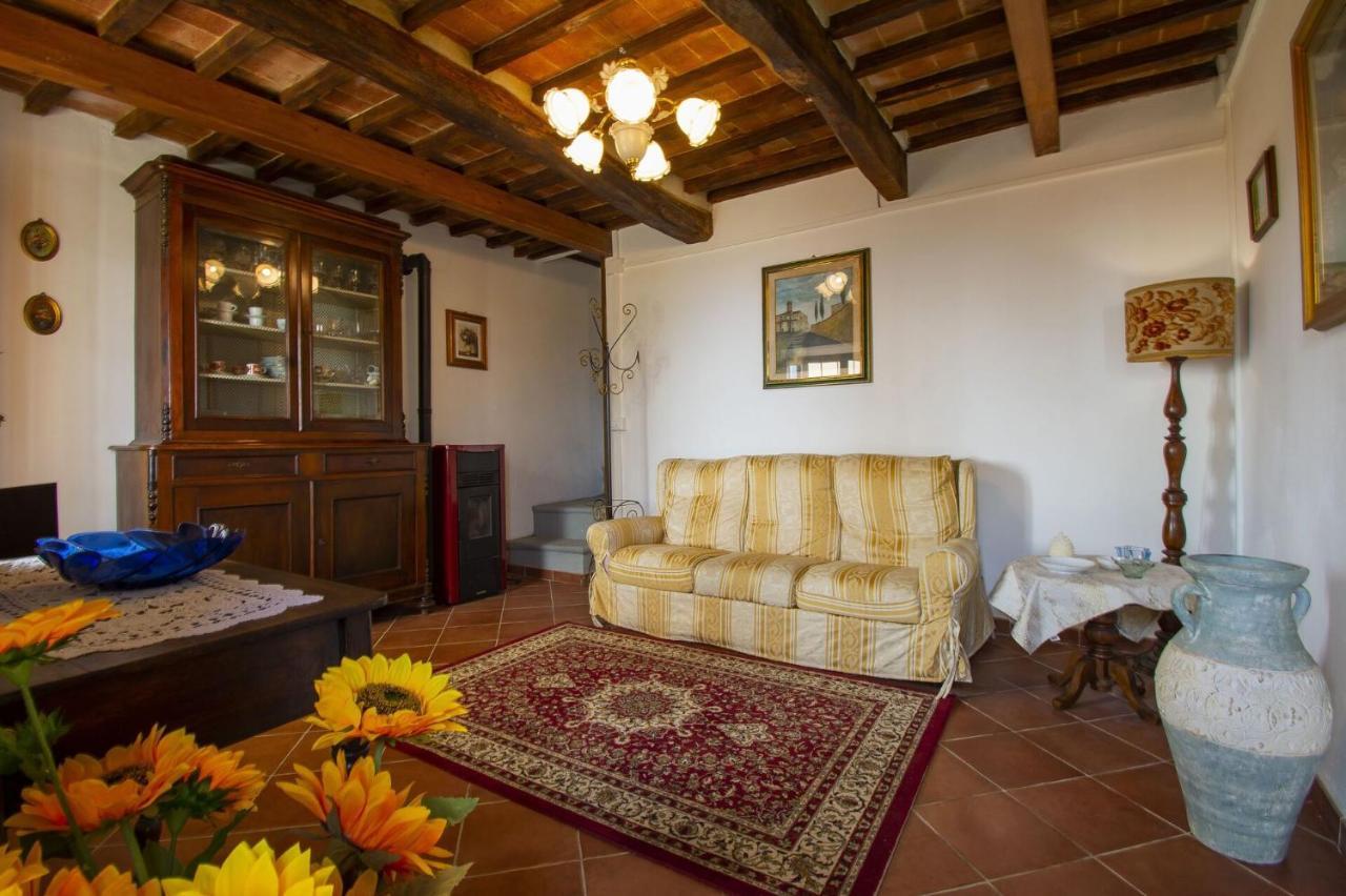 Casa Serena Villa Petrognano  Exterior photo