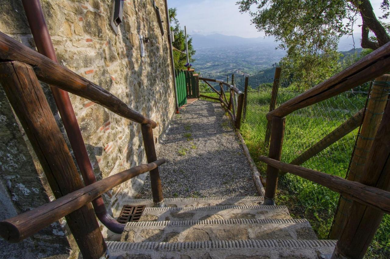 Casa Serena Villa Petrognano  Exterior photo