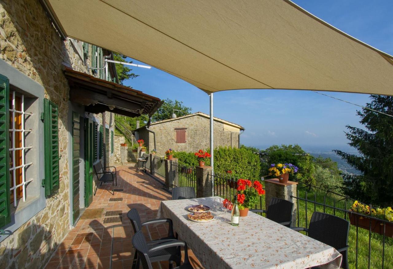 Casa Serena Villa Petrognano  Exterior photo
