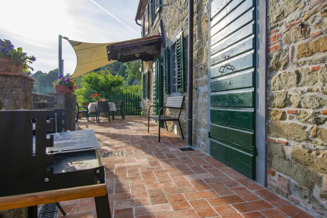 Casa Serena Villa Petrognano  Exterior photo